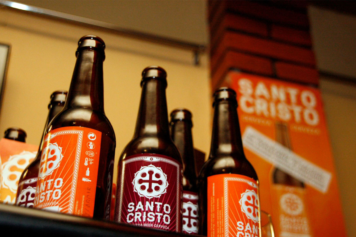 Santo Cristo Pale Ale