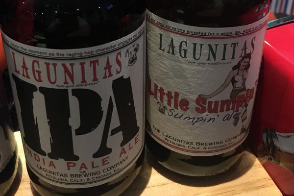 Lagunitas 